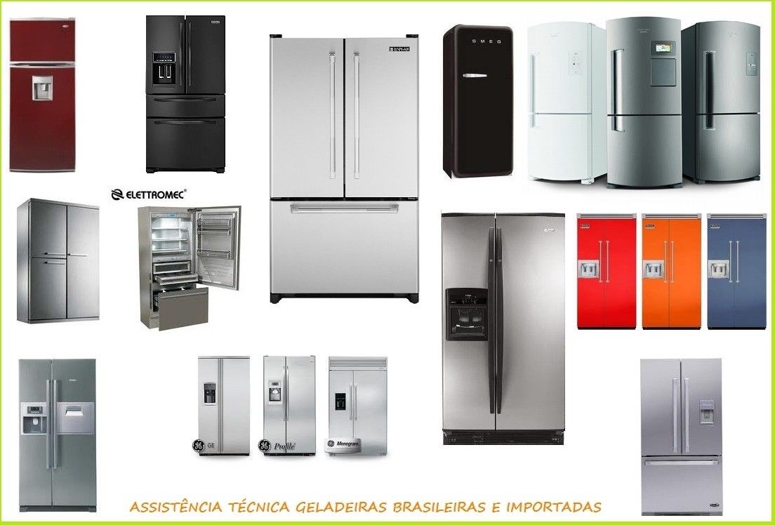 Assistência Técnica Refrigerador Sub-zero na Vila Guilherme - Assistência Técnica Autorizada Sub-zero