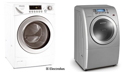 Conserto de Lava e Seca Electrolux Preço na Lapa - Conserto de Lava e Seca Electrolux