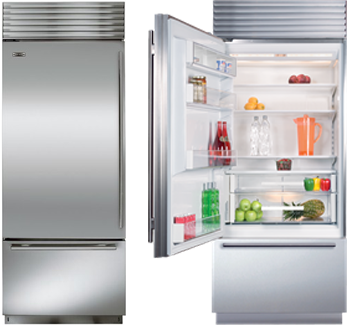 Conserto de Refrigerador Sub-zero Preço em Sapopemba - Manutenção de Geladeira Sub-zero