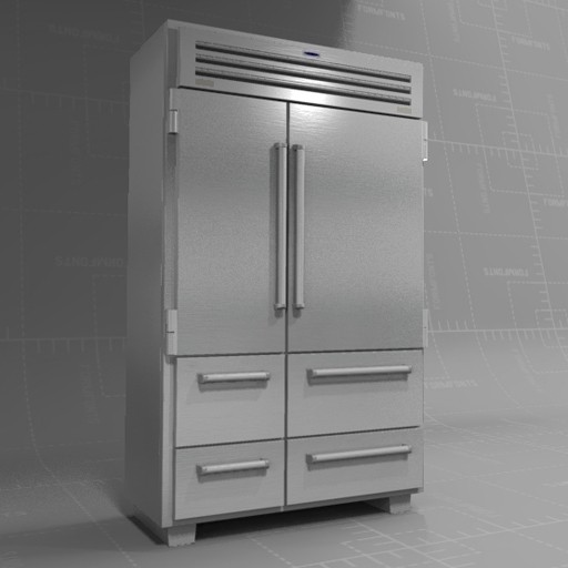 Conserto de Refrigerador Viking Preço em Higienópolis - Assistência Técnica Geladeira Viking