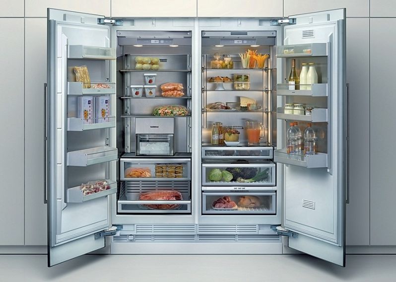 Empresa de Assistência Técnica Autorizada Sub-zero em Santana - Manutenção de Refrigerador Sub-zero