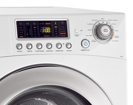 Manutenção de Lava e Seca Electrolux Preço no Brás - Manutenção de Geladeira Electrolux